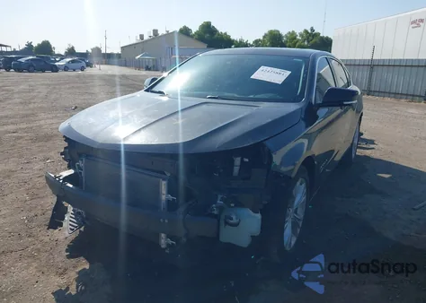 2014 Chevrolet Impala 1Lt z USA, uszkodzony, nr VIN 1G1115SL5EU103901